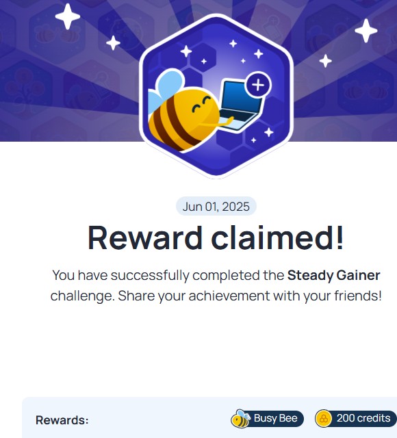 Honeygain_SteadyGainer_Reward_01Jun25.jpg